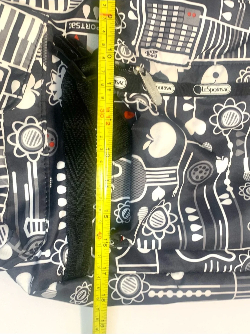 Lesportsac backpack bold